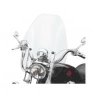 PARABRISAS SUPER SPORT SEMIAHUMADO 19 HARLEY SPORTSTER 88-UP,DY