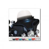 PANTALLA HARLEY DAVIDSON FLTC 84-95 BAGGER 50.8