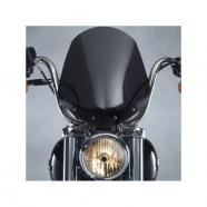 Parabrisas gladiator ahumado harley davidson fxdb 06-14