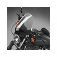 Parabrisas national cycles gladiator harley davidson 883 iron 09