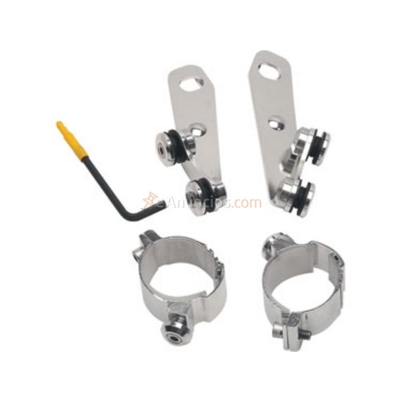 DEFLECTORES BAJOS MEMPHIS KAWASAKI VN1500 VULCAN L 96-99