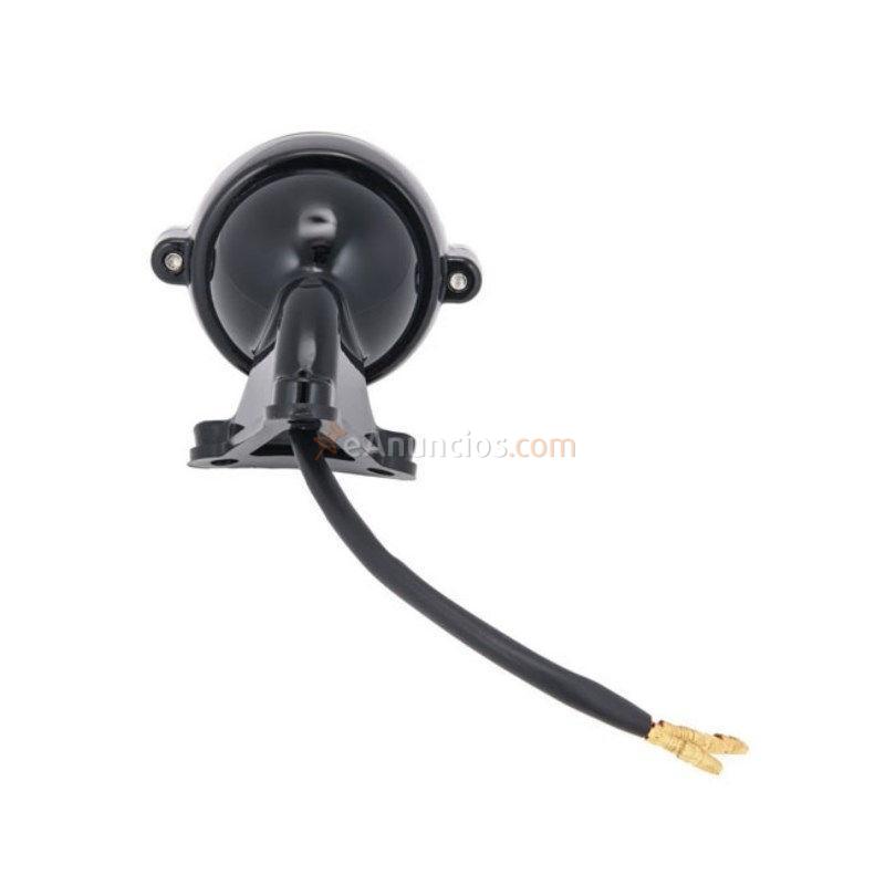 PILOTO TRASERO MOTONE LECTER NEGRO HOMOLOGADO