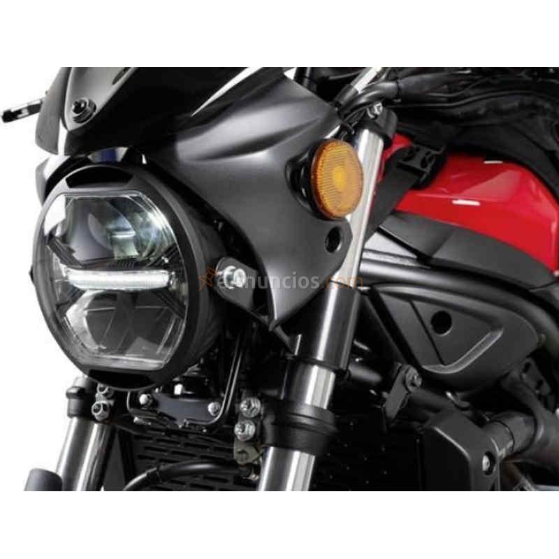 FARO CENTRAL LED KOSO NEGRO