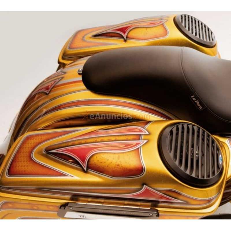 JUEGO DE ALTAVOCES WATERPROOF 2X50 BAGGERS