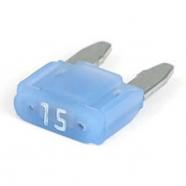 FUSIBLES MINI 15 AMPERIOS