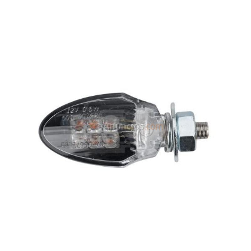 INTERMITENTE LED SHIN YO DROP NEGRO