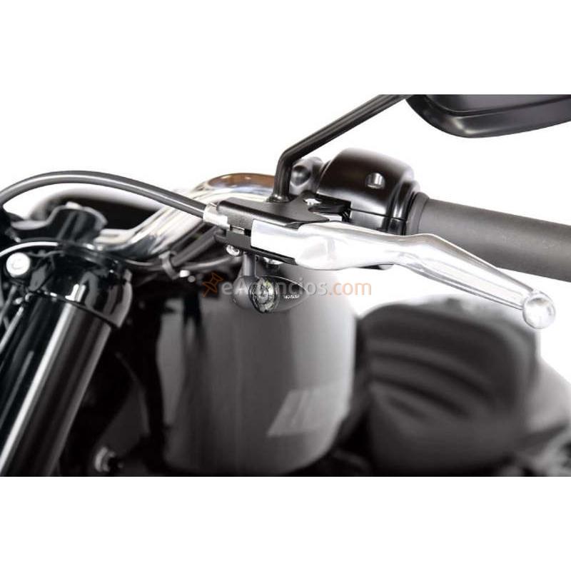 SOPORTE INTERMITENTE FRONTAL HIGHSIDER HARLEY DAVIDSON XL 01-UP