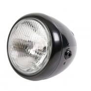 FARO CENTRAL H4 PARA MONTAJE DE CUENTAKILOMETROS NEGRO