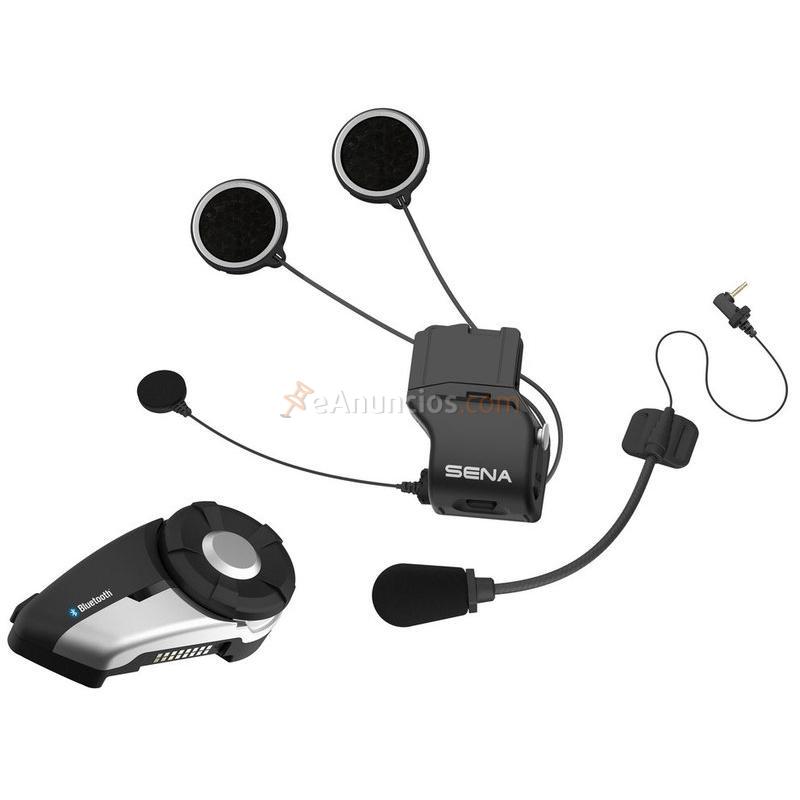 INTERCOMUNICADOR BLUETOOTH SENA 20 EVO NEGROPLATA