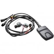 CENTRALITA Fi2000 POWRPRO BLACK HARLEY DAVIDSON SPORTSTER 1200V 12-13