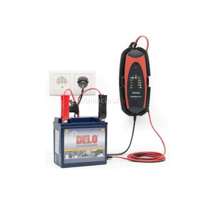 CARGADOR MANTENEDOR DE BATERIA PROCHARGER 4.000