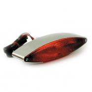 PILOTO TRASERO SNAKELIGHT CROMADO