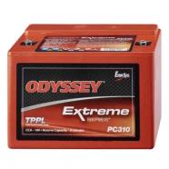 BATERIA DE PLOMO PURO ODYSSEY DAELIM DAYSTAR 125 FI