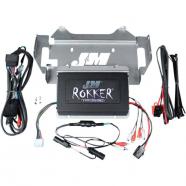 AMPLIFICADOR DE 4 CANALES J&M ROKKER™ 630W PARA HARLEY DAVIDSON FLHTCU 14-17