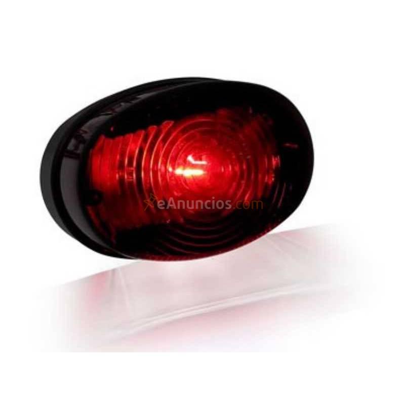 PILOTO TRASERO UNIVERSAL OVAL