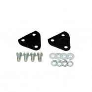 SOPORTE PARA INTERMITENTES DELANTEROS HARLEY DAVIDSON DYNA 91-17