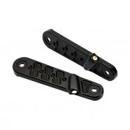 INTERMITENTE DELANTERO LED JOKER STREAMLINER TECNO NEGRO HARLEY DAVIDSON FLHXFLHXS 14-17