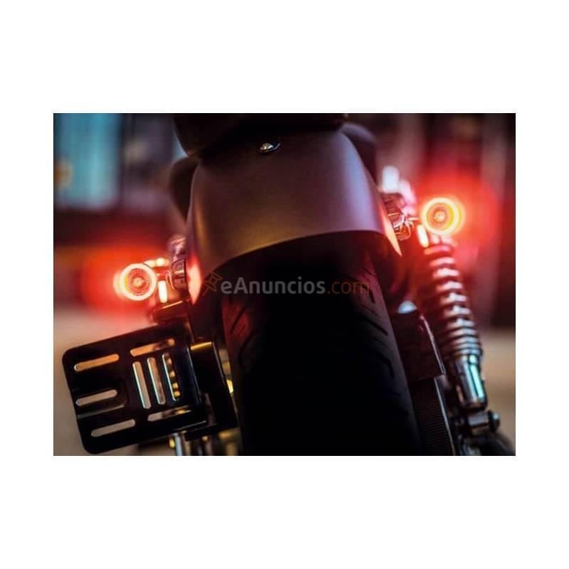 INTERMITENTE 3-EN-1 KELLERMANN BULLET 1000DF CROMADO