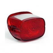 TULIPA HOMOLOGADA PILOTO TRASERO HARLEY DAVIDSON 03-17