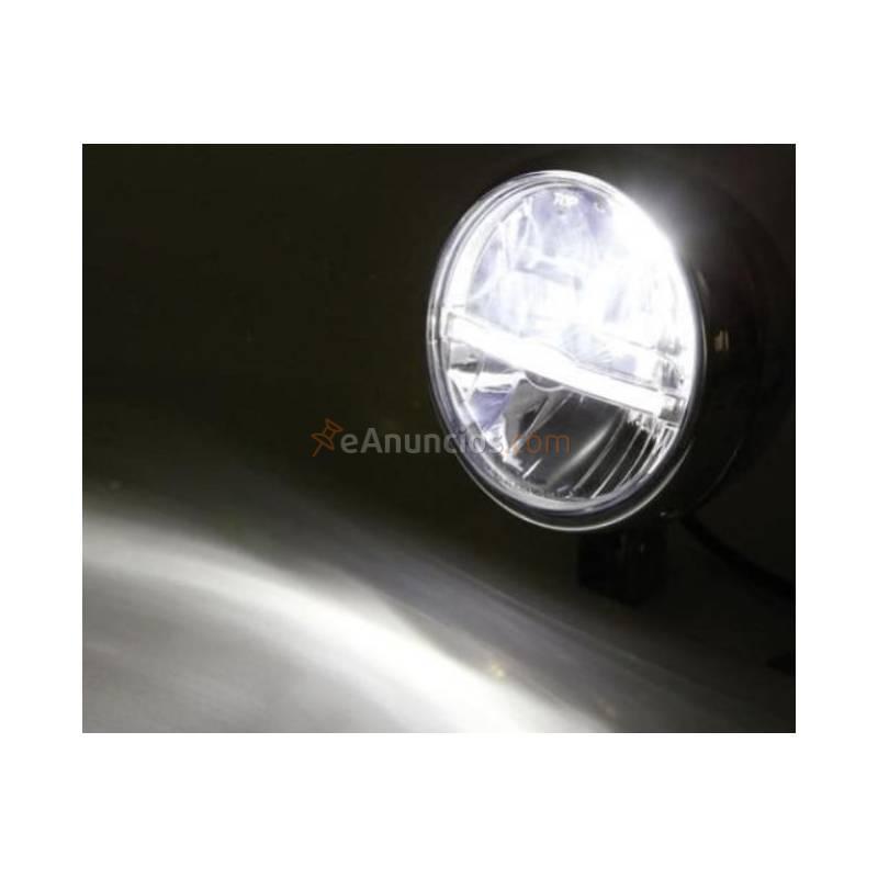 FARO CENTRAL LED HIGHSIDER JACKSON 5 34 NEGRO