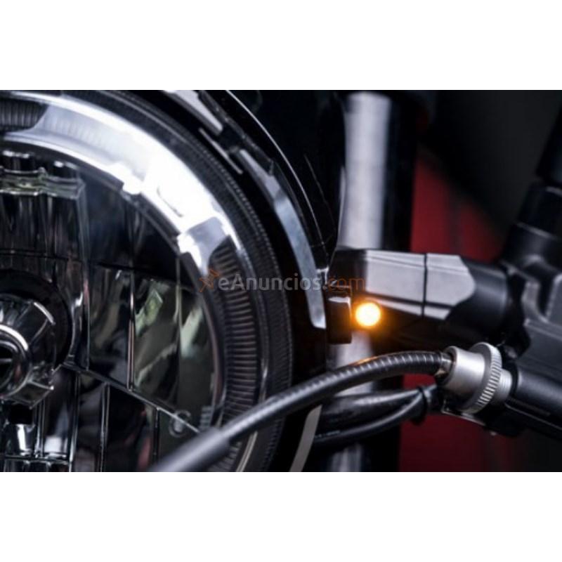 INTERMITENTE LED NEGRO KELLERMAN BULLET ATTO