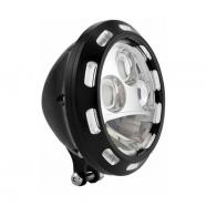 FARO LED NEGROCROMADO 5 34 HARLEY DAVIDSON