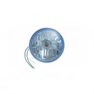 OPTICA REEMPLAZO FARO CENTRAL AZUL DIAMOND 5 34