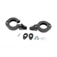 SOPORTE HORQUILLA INTERMITENTE NEGRO 41MM