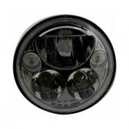 OPTICA LED NEGRA 5 34 HARLEY DAVIDSON