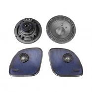 KIT DE ALTAVOCES ROKKER XXR HARLEY DAVIDSON FLTRX 15-17