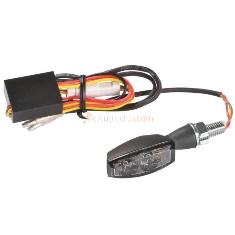LUZ TRASERA  INTERMITENTE LED BLAZE
