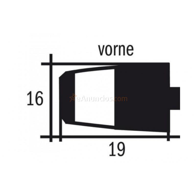 INTERMITENTE MOTOGADGET M-BLAZE PIN CROMADO