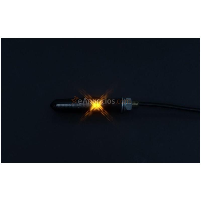 INTERMITENTE LED CON EFECTO SECUENCIAL