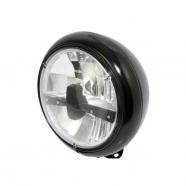 FARO CENTRAL LED HIGHSIDER HD 7 NEGRO