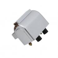 BOBINA DE ENCENDIDO CARCASA PLÁSTICO CROMADO MOTORFACTORY HARLEY DAVIDSON SPORTSTER 85-03