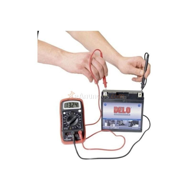 COMPROBADOR DE CORRIENTE DIGITAL