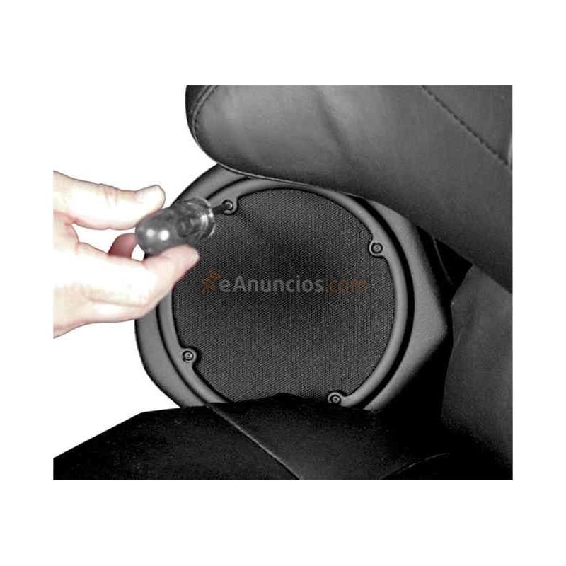 KIT DE ALTAVOCES HIGH-PERFORMANCE 5 14 PARA HARLEY DAVIDSON TOURING 06-13