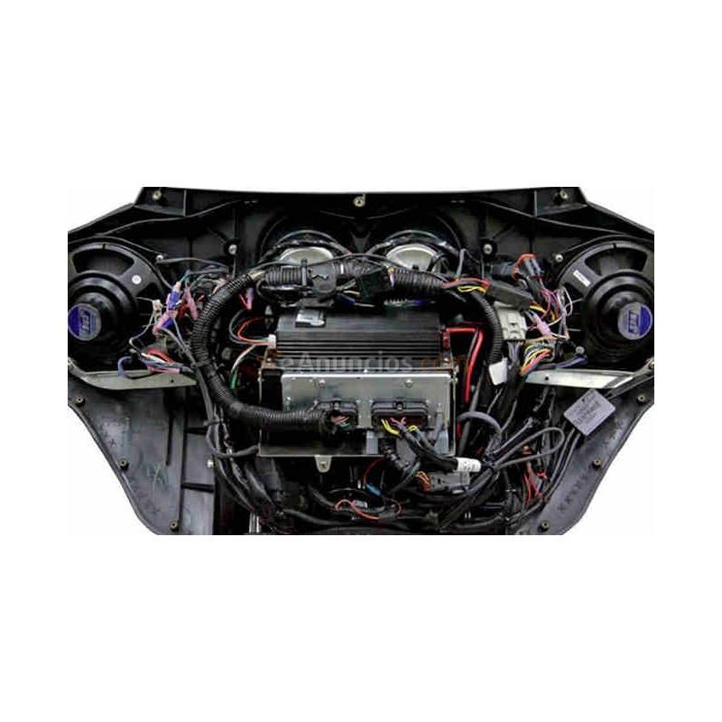 KIT DE SONIDO J&M 360 WATT PARA HARLEY DAVIDSON FLHTCUFLHTK 06-13