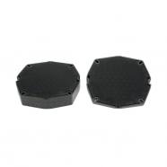 KIT DE ADAPTADORES Y REJILLAS TITAN POWERGRILL™ PARA HARLEY DAVIDSON 96-13