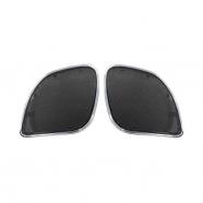 MARCO CROMADO PARA REJILLAS DE REEMPLAZO PARA ALTAVOCES FRONTALES PARA HARLEY DAVIDSON FLTRXFLTRXS 2015