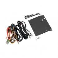 ADAPTADOR DE MONTAJE PARA AMPLIFICADOR HOGTUNES REV 200 PARA HARLEY DAVIDSON FLTR 98-13
