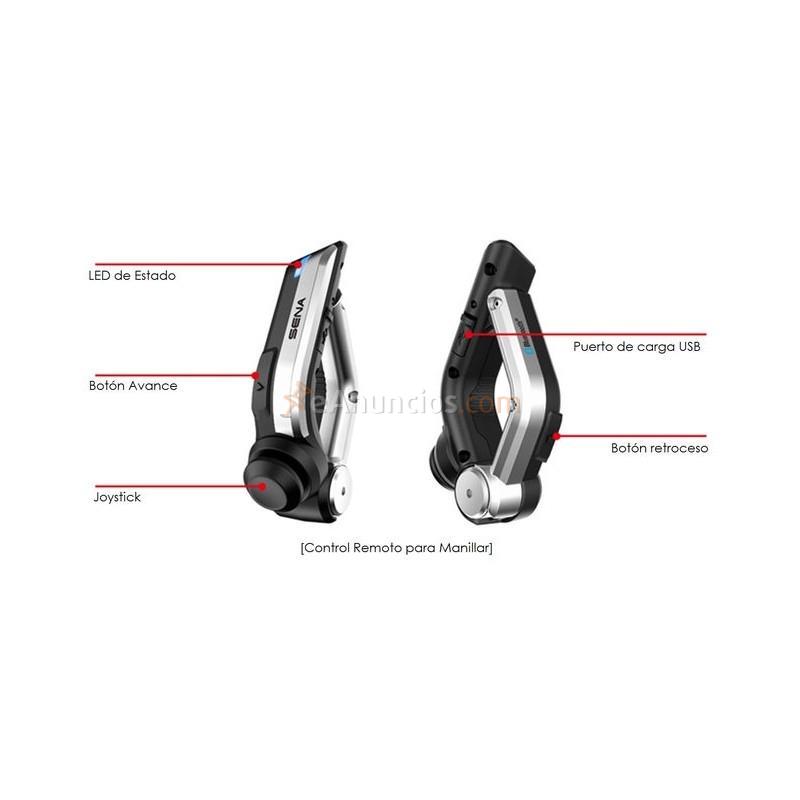 CONTROL REMOTO INTERCOMUNICADOR SENA