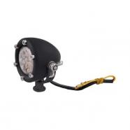 PILOTO TRASERO LED CHOPPER CULTURE NEGRO