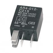 RELÉ DE ARRANQUE HARLEY DAVIDSON BIG TWIN 00-11 ( Excepto SOFTAIL2011, VROD 07-11, TOURING 07-11) TOURING)