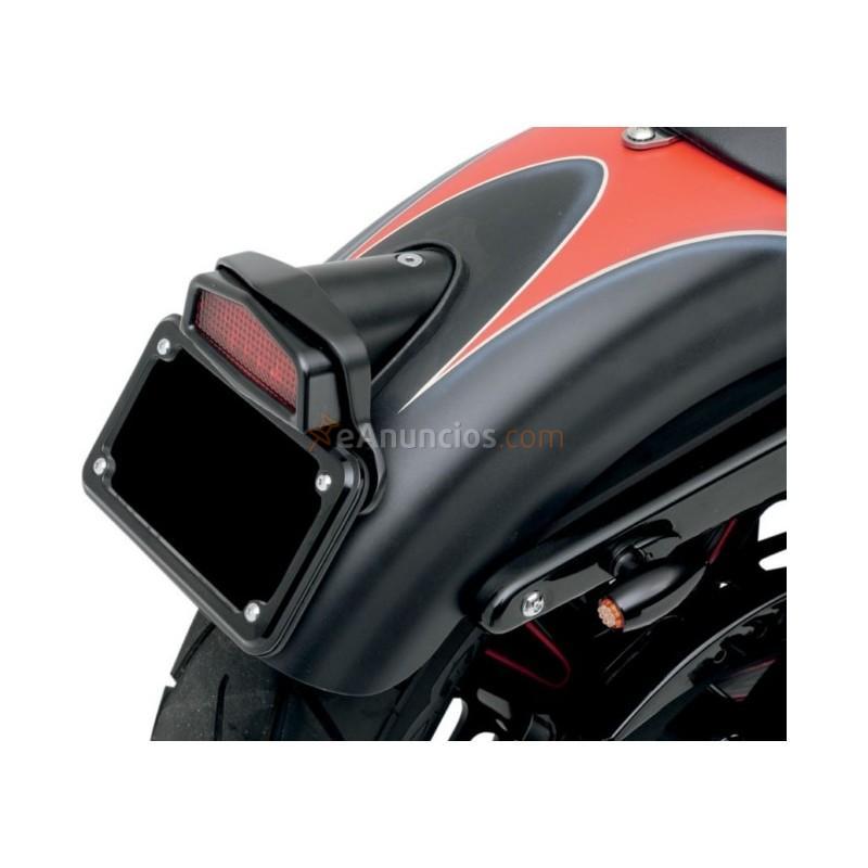 PILOTO TRASERO LED JOKER CAFE NEGRO ANONIZADO