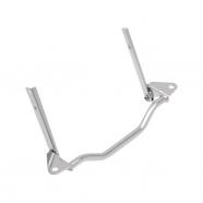 SOPORTE FAROS AUXILIARES CROMADO HARLEY DAVIDSON SOFTAIL 86-99