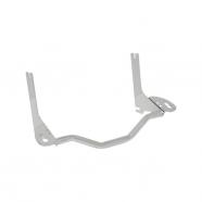 SOPORTE FAROS AUXILIARES CROMADO HARLEY DAVIDSON FLHRC 94-16