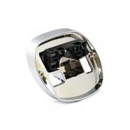 SOPORTE PILOTO TRASERO HARLEY DAVIDSON 99-15