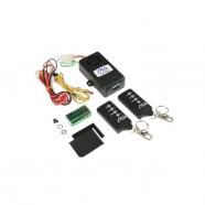 SISTEMA DE ALARMA M+S TG 400 PARA MOTOCICLETAS