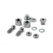 SOPORTES INTERMITENTES CROMADO HARLEY DAVIDSON